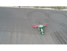 Automatické otáčení na souvrati při setí cukrovky (zobrazeno 76x)