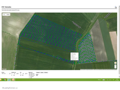 Telemetrie - RTK Monitor - podrobný záznam (zobrazeno 114x)